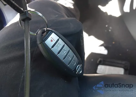 2022 Nissan Altima Sr Fwd from USA, damaged, VIN 1N4BL4CV6NN314086